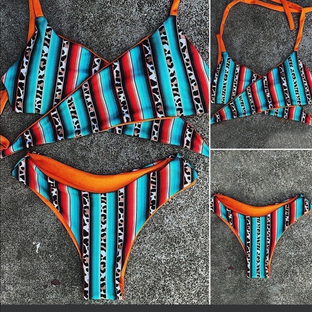 ISO bikini
